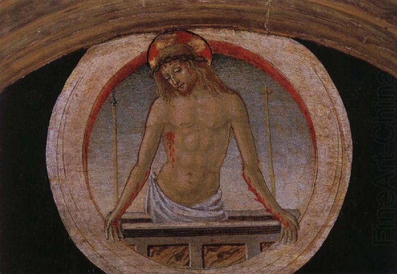 Condolences to Christ, Francesco di Giorgio Martini